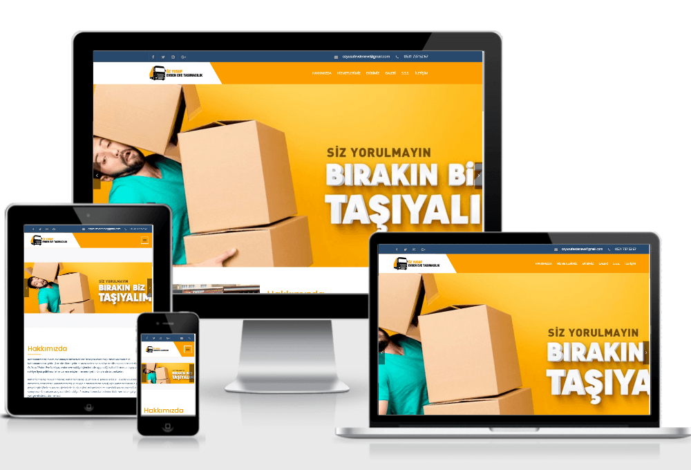 Özyusuf Taşımacılık