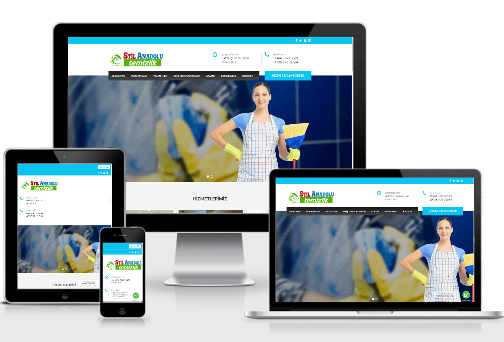 Stil Anadolu Temizlik