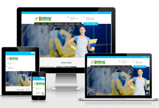 Stil Anadolu Temizlik