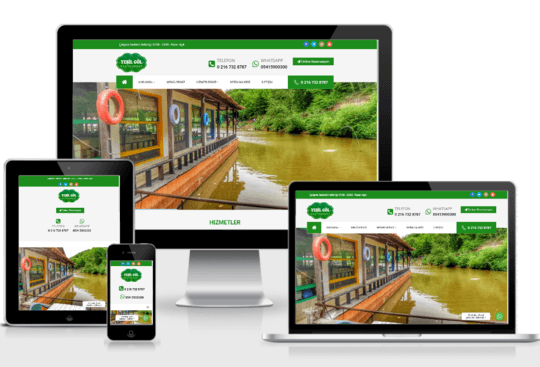 Yeşil Göl Restaurant