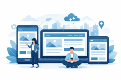 Mobil Uyumlu Kurumsal Web Sitesi Neden Şart?