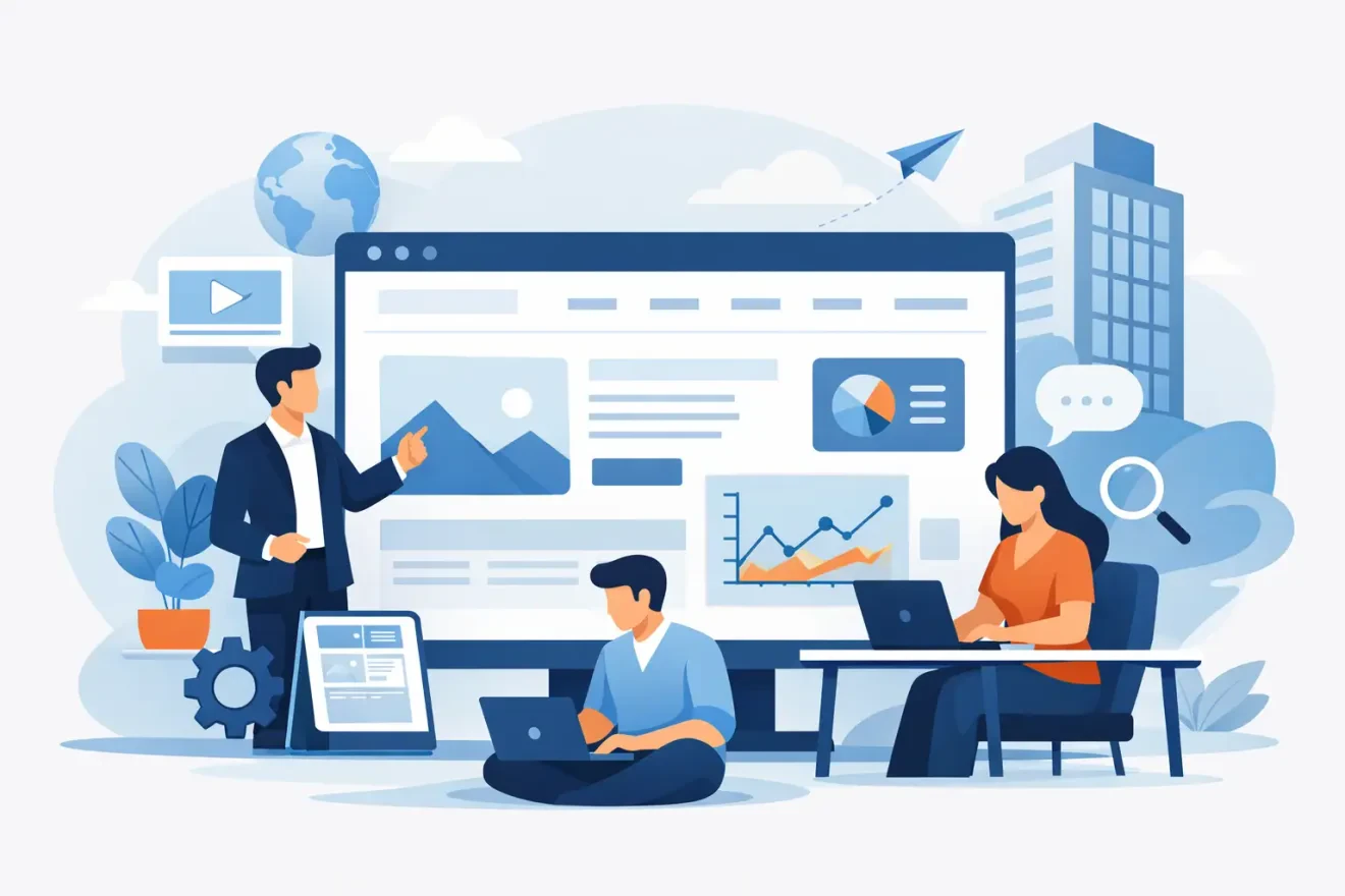 Kurumsal Web Sitesi Nasıl Olmalı?
