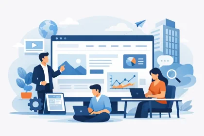 Kurumsal Web Sitesi Nasıl Olmalı?