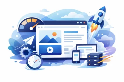 Hızlı Açılan Web Sitesi Yapımı Rehberi