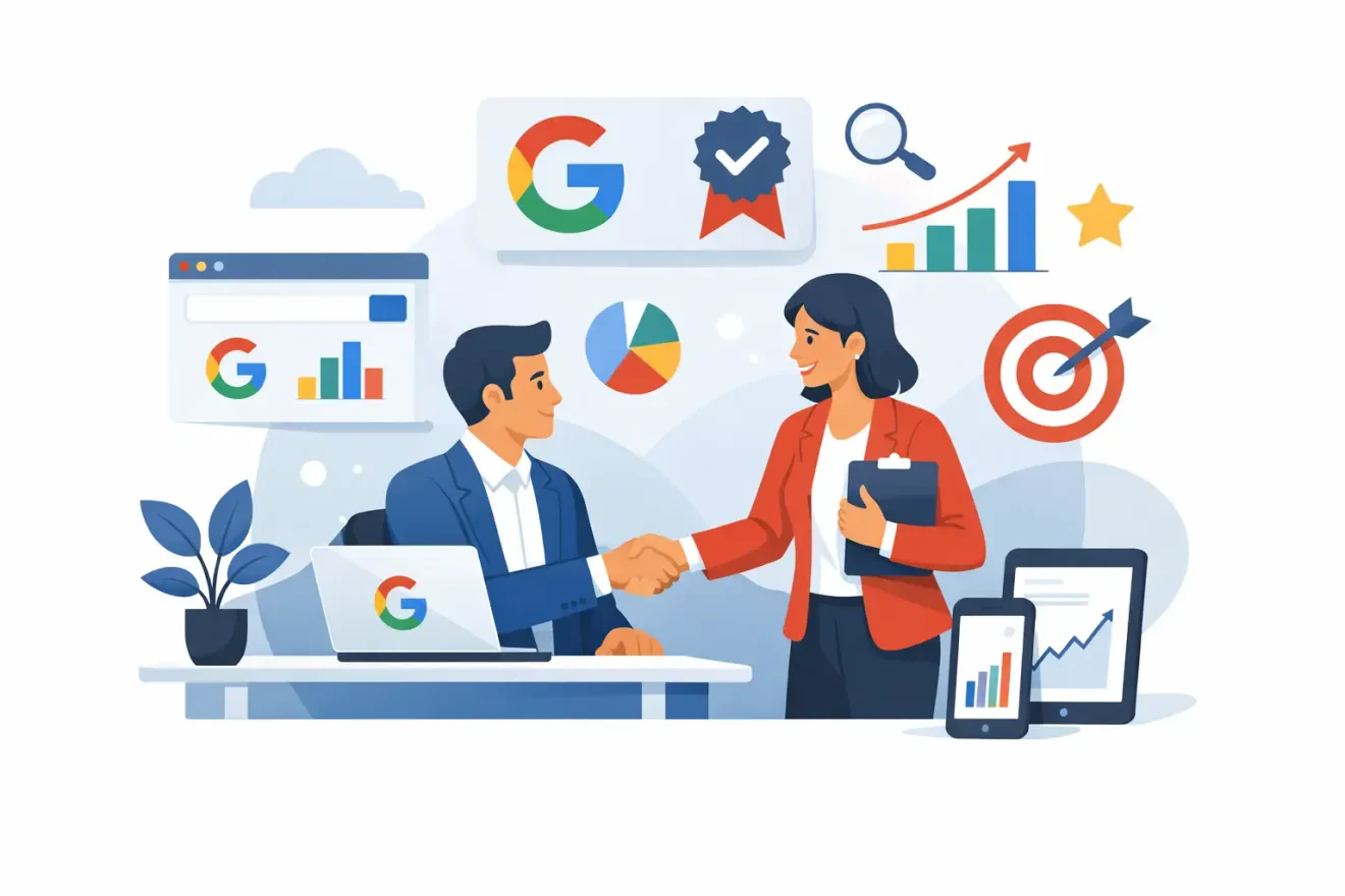 Google Partner Ajans Ne İşe Yarar?
