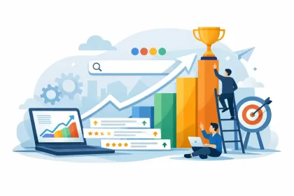 Google’da Üst Sıralara Çıkmak Nasıl Olur?