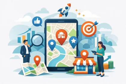 Haritalarda İşletme Görünürlüğü Artırma