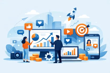 Sosyal Medya Yönetimi Fiyatları 2026