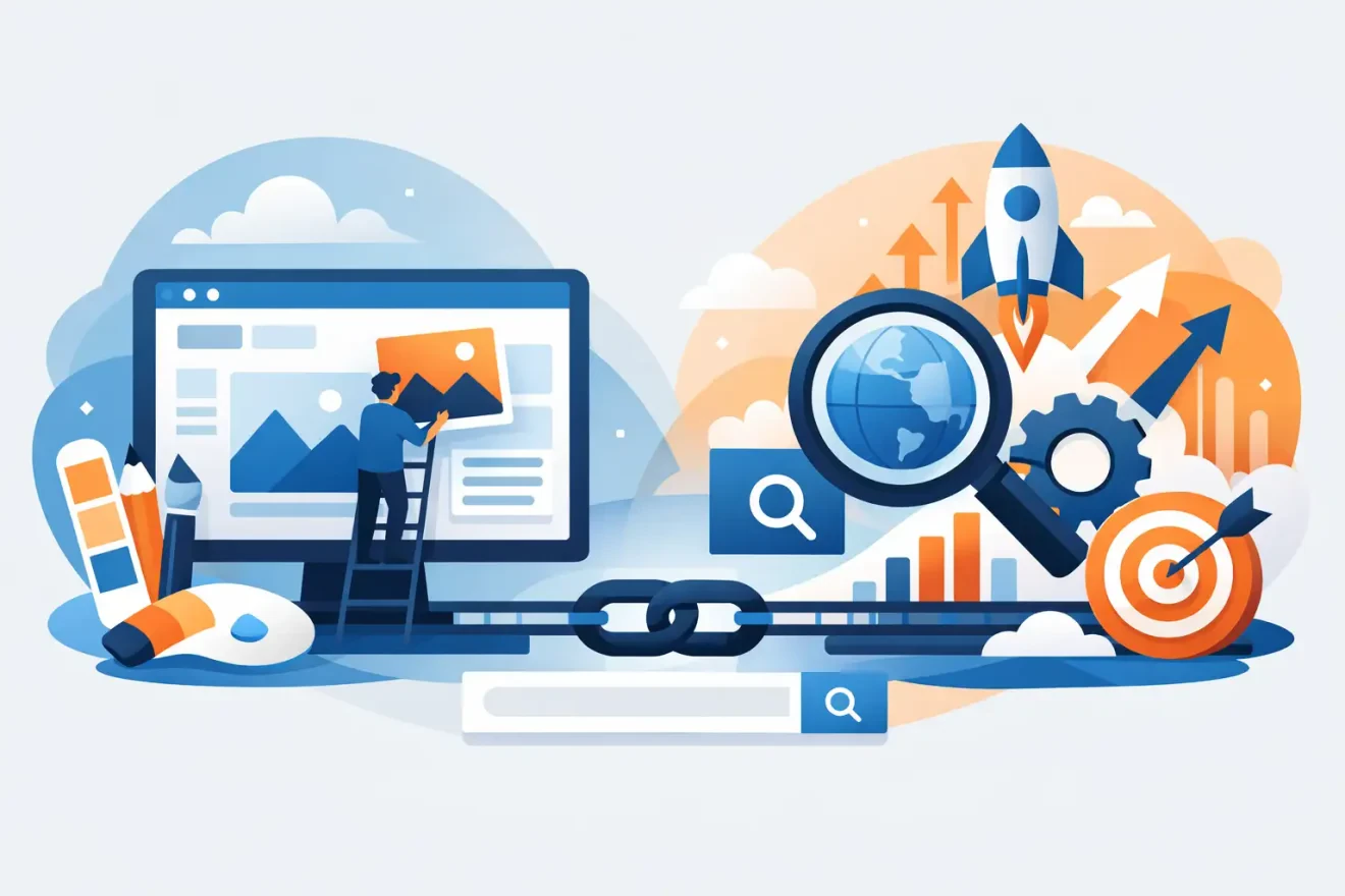 Web Tasarım ve SEO Birlikte Neden Şart?