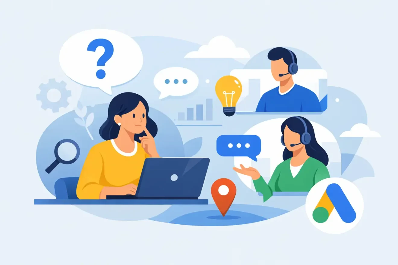 Google Ads Yardım: Nerede Destek Alınır?