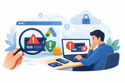 Google Ads Şüpheli Ödeme Sorunu Çözümü