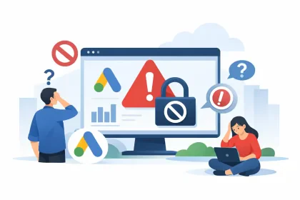 Google Ads Hesabım Neden Askıya Alındı?