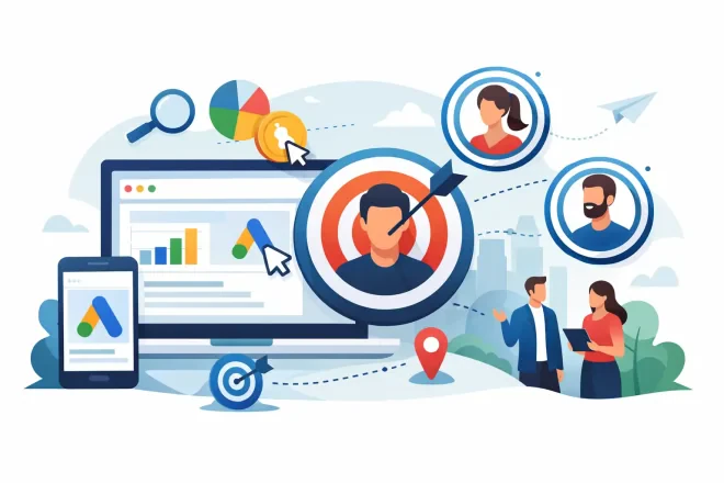 Google Ads ile Doğru Müşteriye Ulaşın