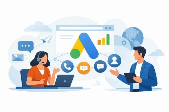 Google Ads İletişim Nasıl Kurulur?