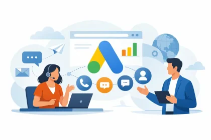 Google Ads İletişim Nasıl Kurulur?