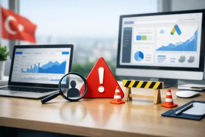 Google Ads Geçersiz Trafik Engelleme Rehberi