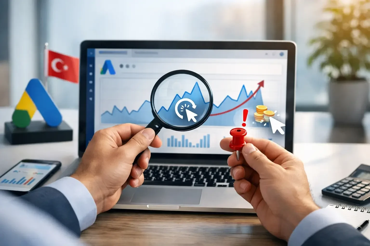 Google-Ads-Sahte-Tiklama-Nasil-Anlasilir