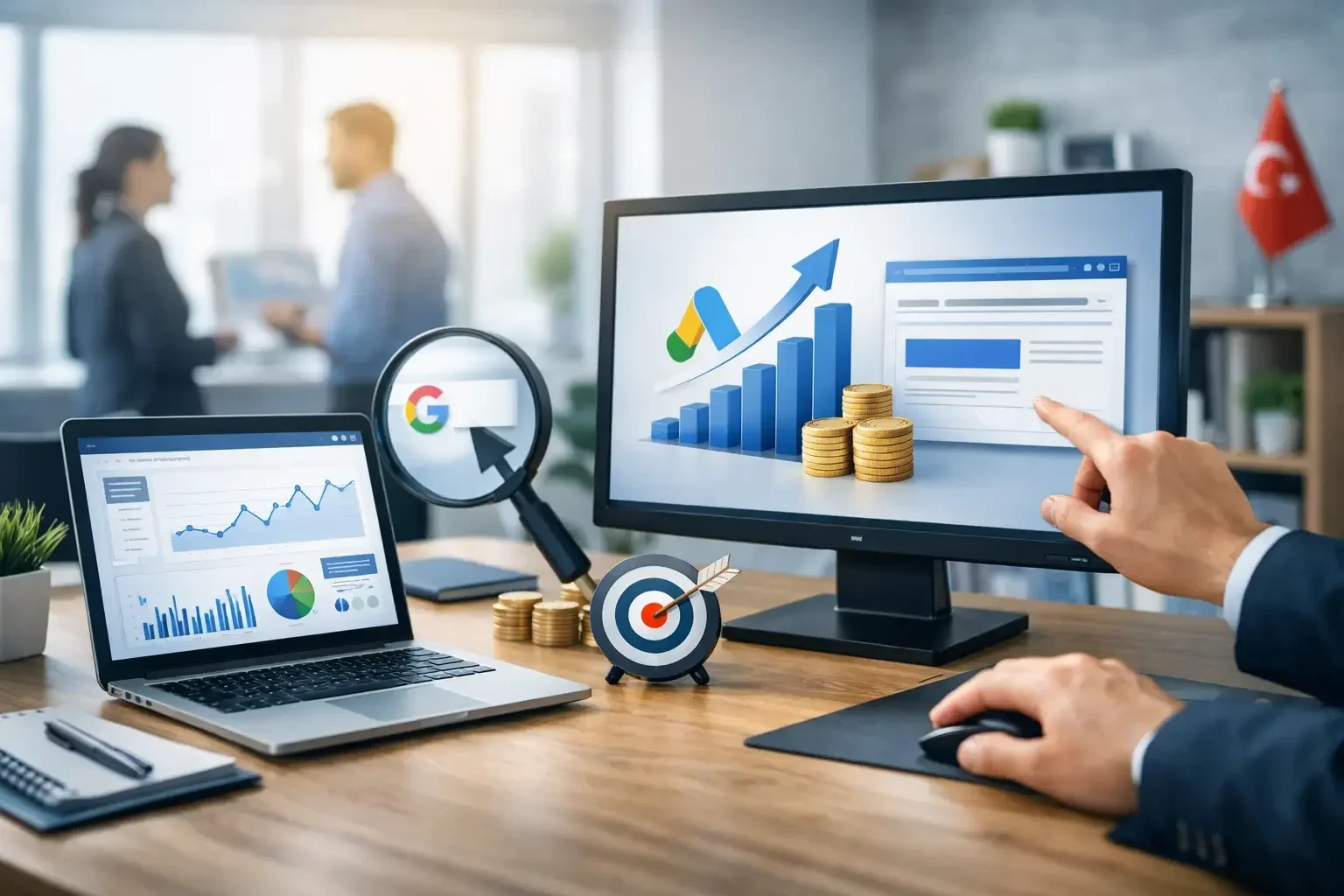 Google-Reklam-Donusum-Artirma