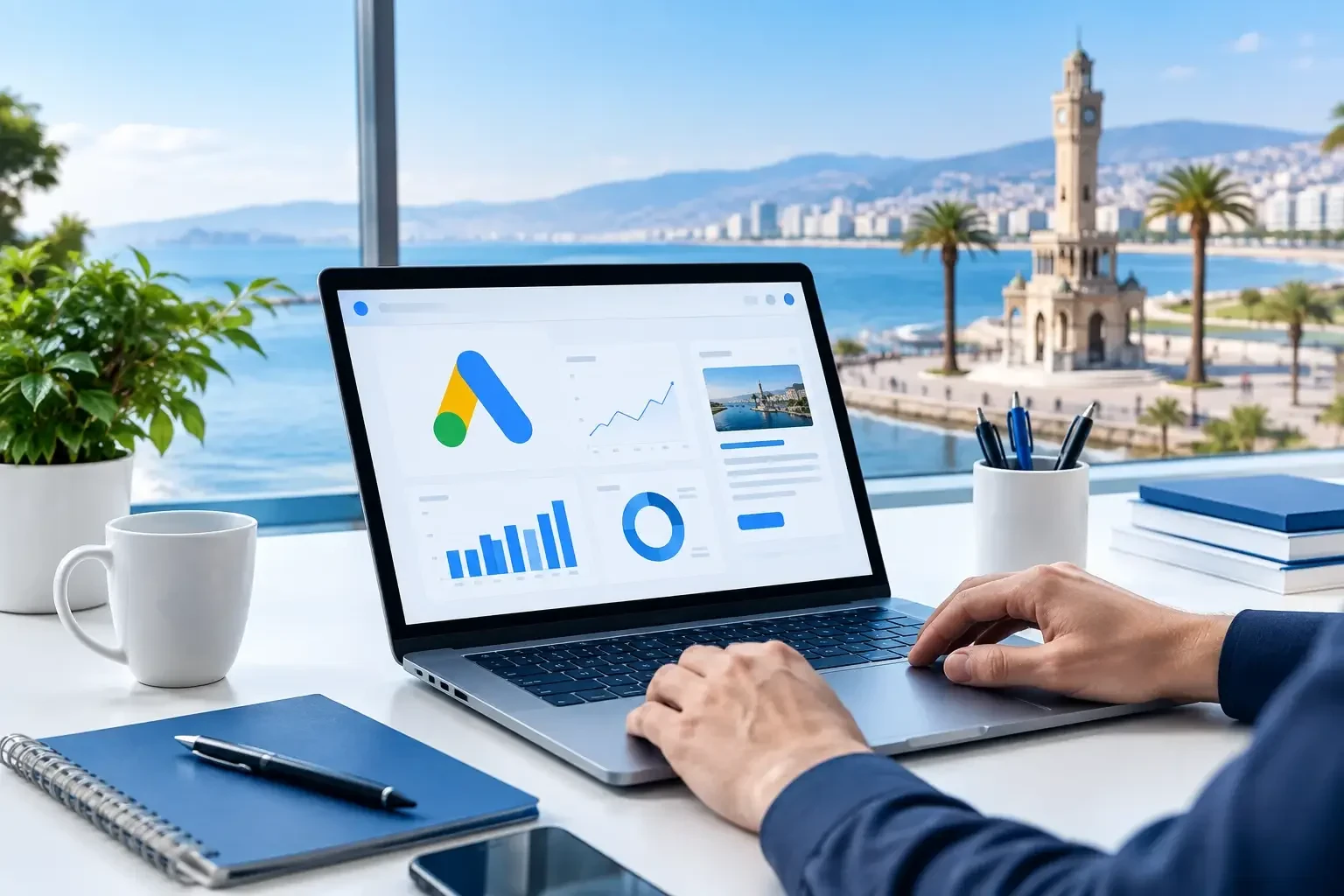 Izmir-Google-Ads-Kampanya-Kurulumu