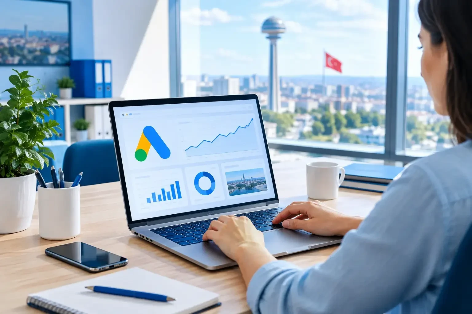 Ankara-Google-Ads-Kampanya-Kurulumu