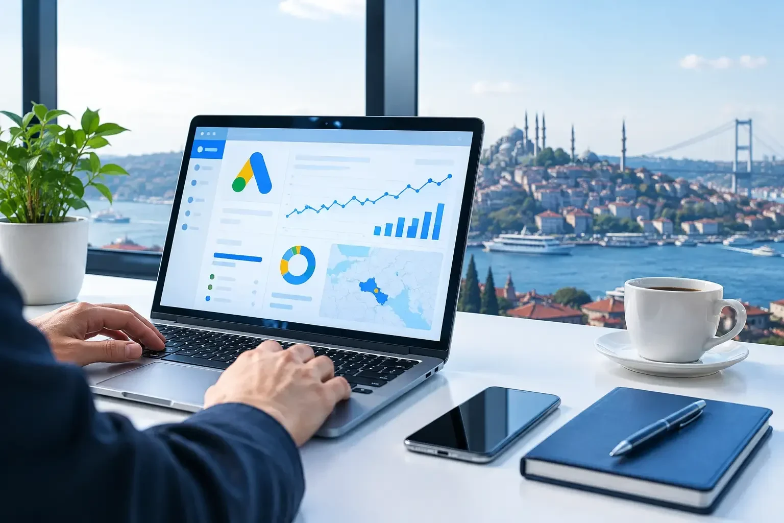 Istanbul-Google-Ads-Optimizasyonu