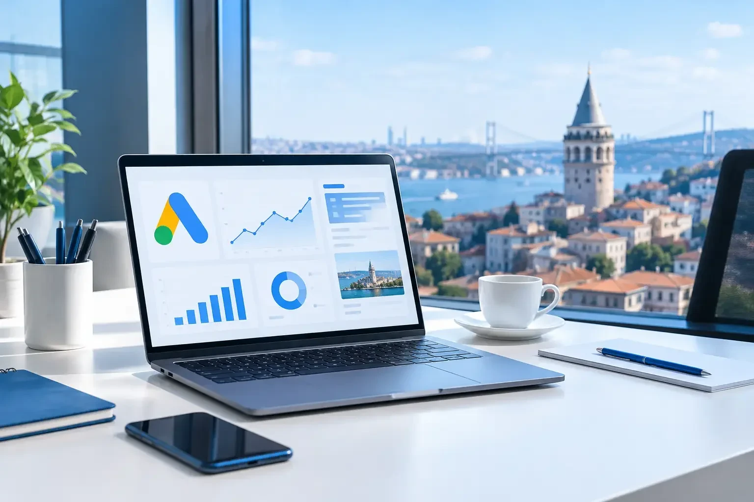 Istanbul-Google-Ads-Kampanya-Kurulumu