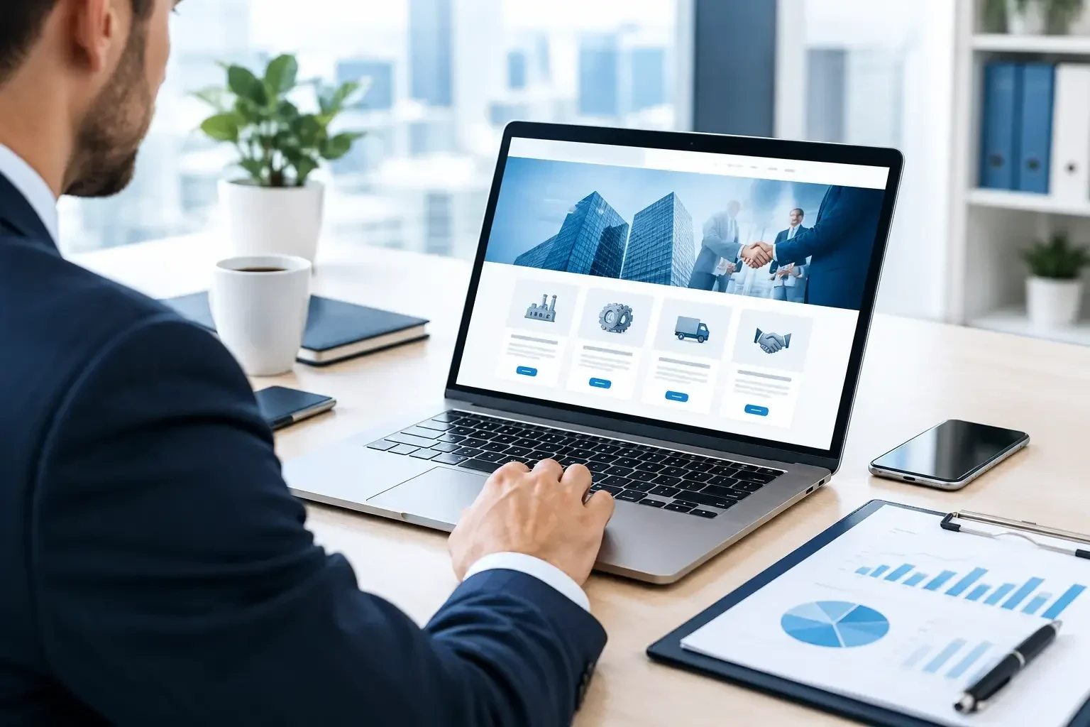 B2B-Web-Sitesi-Teklif-Toplama-Stratejileri