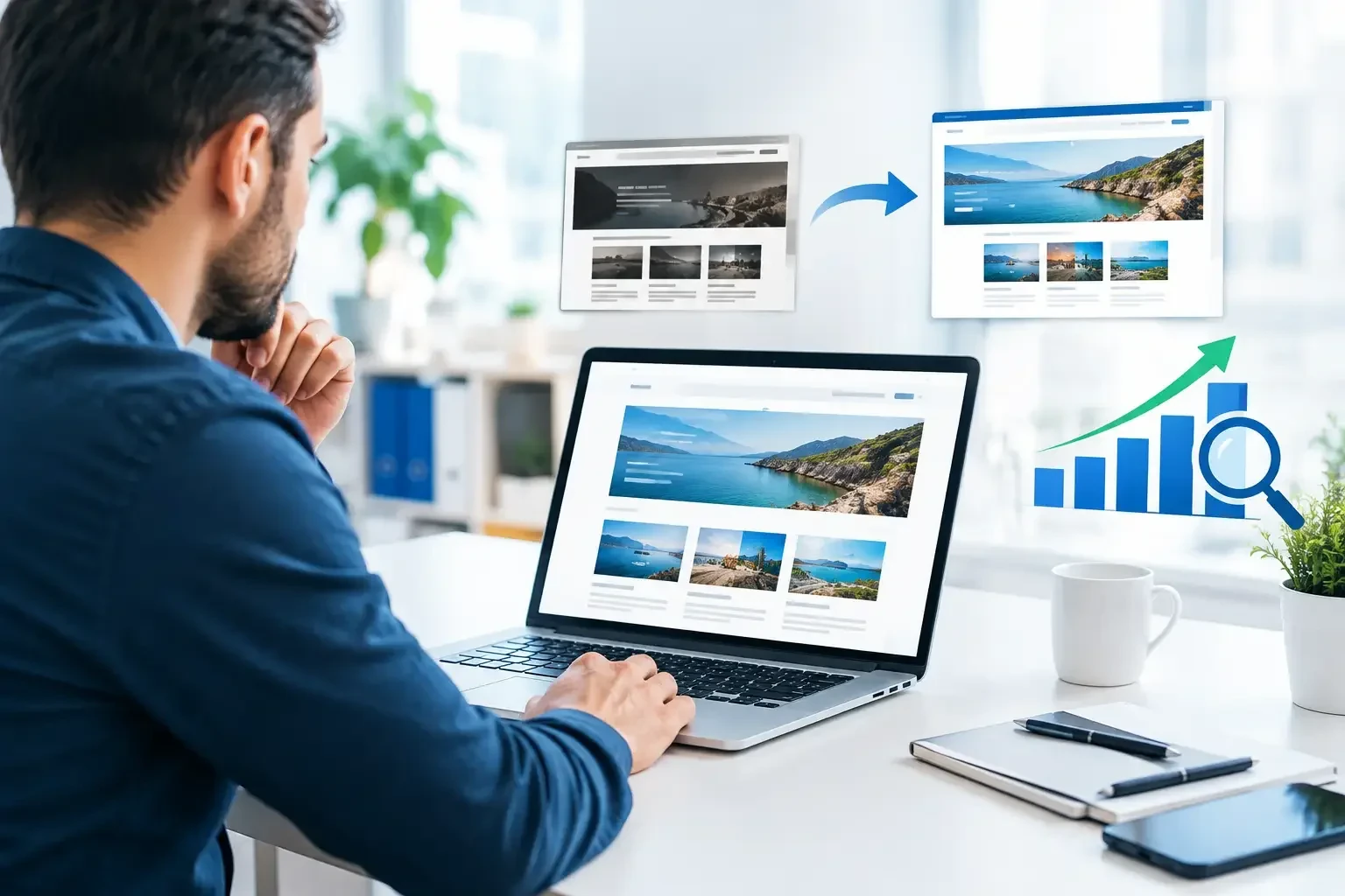 Web-Sitesi-Yenilerken-Seo-Kaybi-Nasil-Onlenir