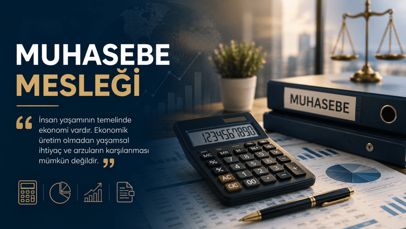 Muhasebe Mesleği