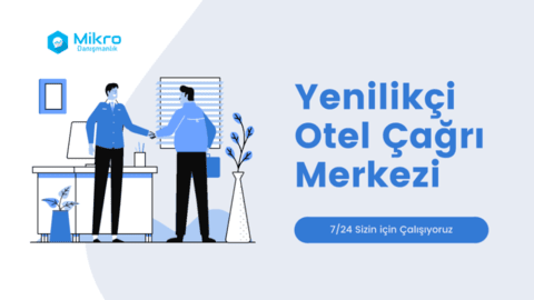 mikro tel to our new hire!