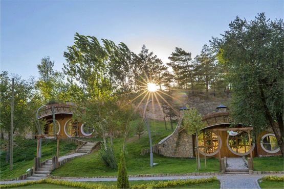 Jakuzili Oda - Sivas Masal Hobbit Hotel