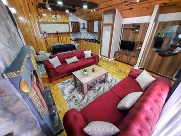 Masal Yama Otel Standart Oda2