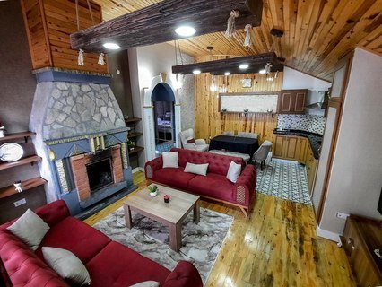 Masal Yama Otel Standart Oda4