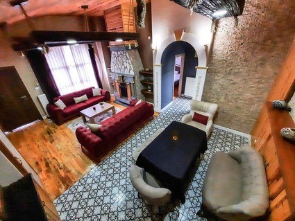 Masal Yama Otel Standart Oda3