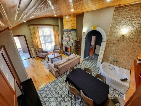 Masal Yamac Otel Jakuzili Oda3