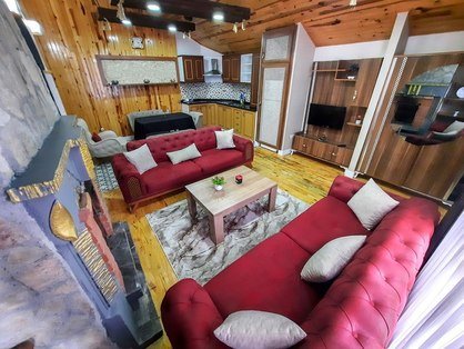 Masal Yama Otel Standart Oda2