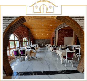 masal yamaç otel restorant