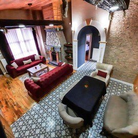 Masal Yamaç Otel Standart Oda