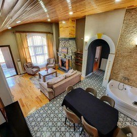 Masal Yamac Otel Jakuzili Oda3