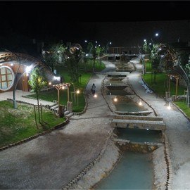 yamaç otel genel görünüm