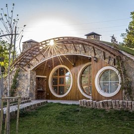 yamaç otel genel görünüm