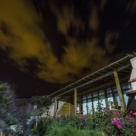 yamaç otel genel görünüm