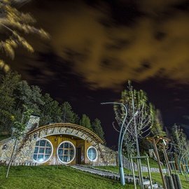 yamaç otel genel görünüm