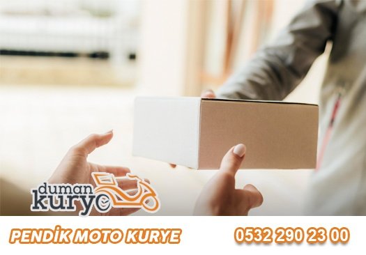 Pendik Moto Kurye | ☎️ 0532 290 23 00