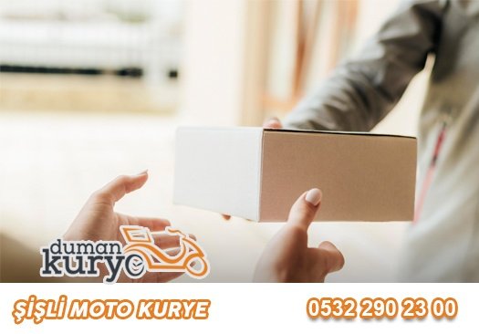 Şişli Moto Kurye | ☎️ 0532 290 23 00