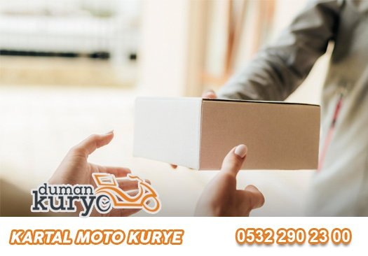 Kartal Moto Kurye | ☎️ 0532 290 23 00