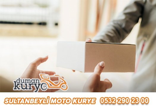 Sultanbeyli Moto Kurye | ☎️ 0532 290 23 00