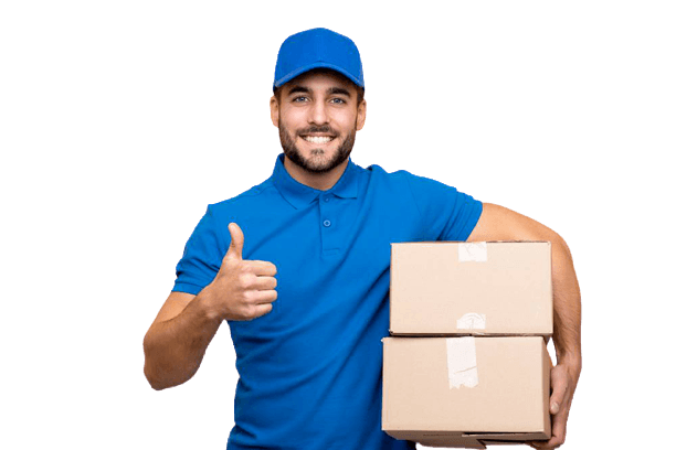 delivery-man-isolated-yellow-with-thumbs-up-because-something-go