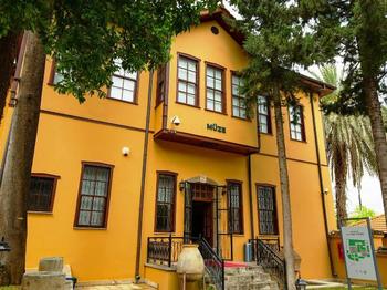 Antalya Etnografya Müzesi
