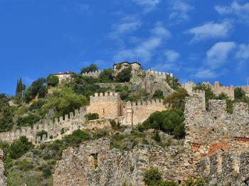 Alanya Kalesi